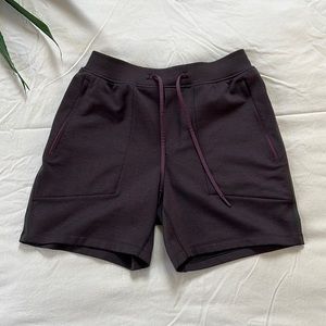 Lululemon Textured Tech Short 7”